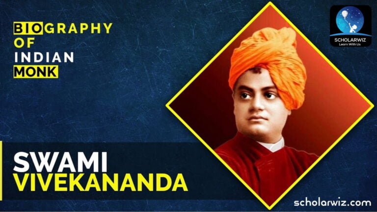 write a biography on swami vivekananda