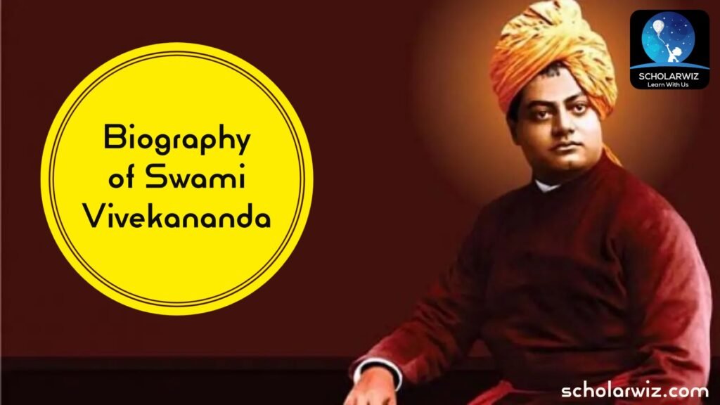 An Exclusive Biography On the Life of Swami Vivekananda