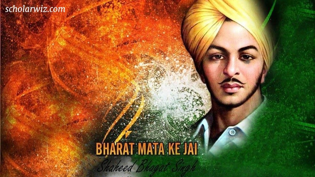 bhagat singh brief biography