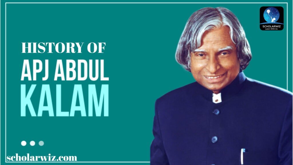 History of A P J Abdul Kalam From Scientist to Statesman