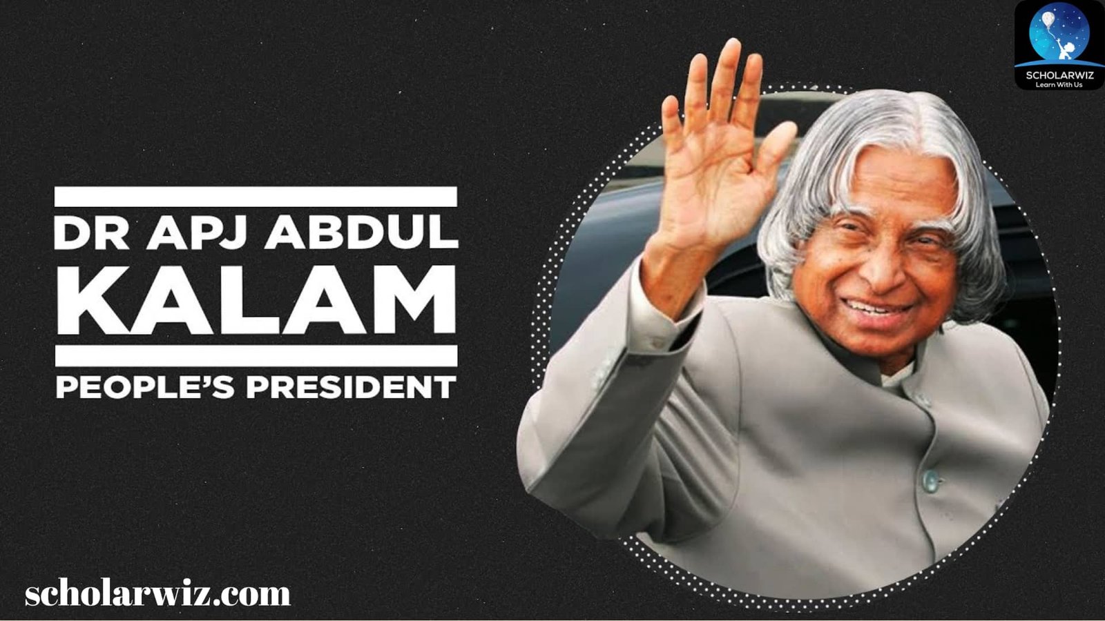 History of A P J Abdul Kalam From Scientist to Statesman