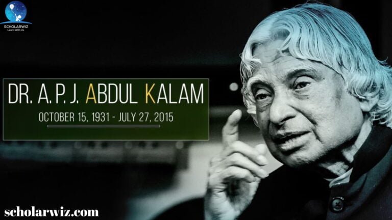 History of A P J Abdul Kalam From Scientist to Statesman