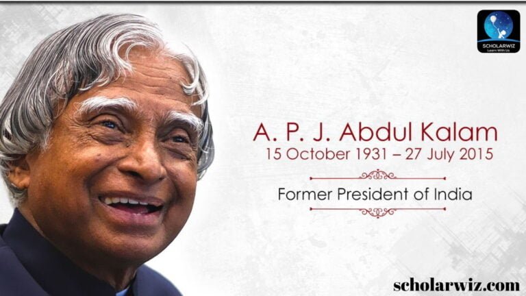 History of A P J Abdul Kalam From Scientist to Statesman