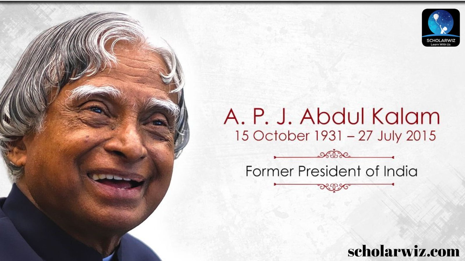 History of A P J Abdul Kalam From Scientist to Statesman