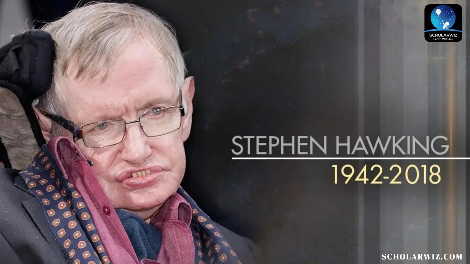 best biography of stephen hawking