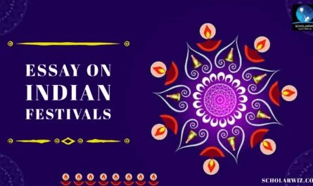 essay on indian festival