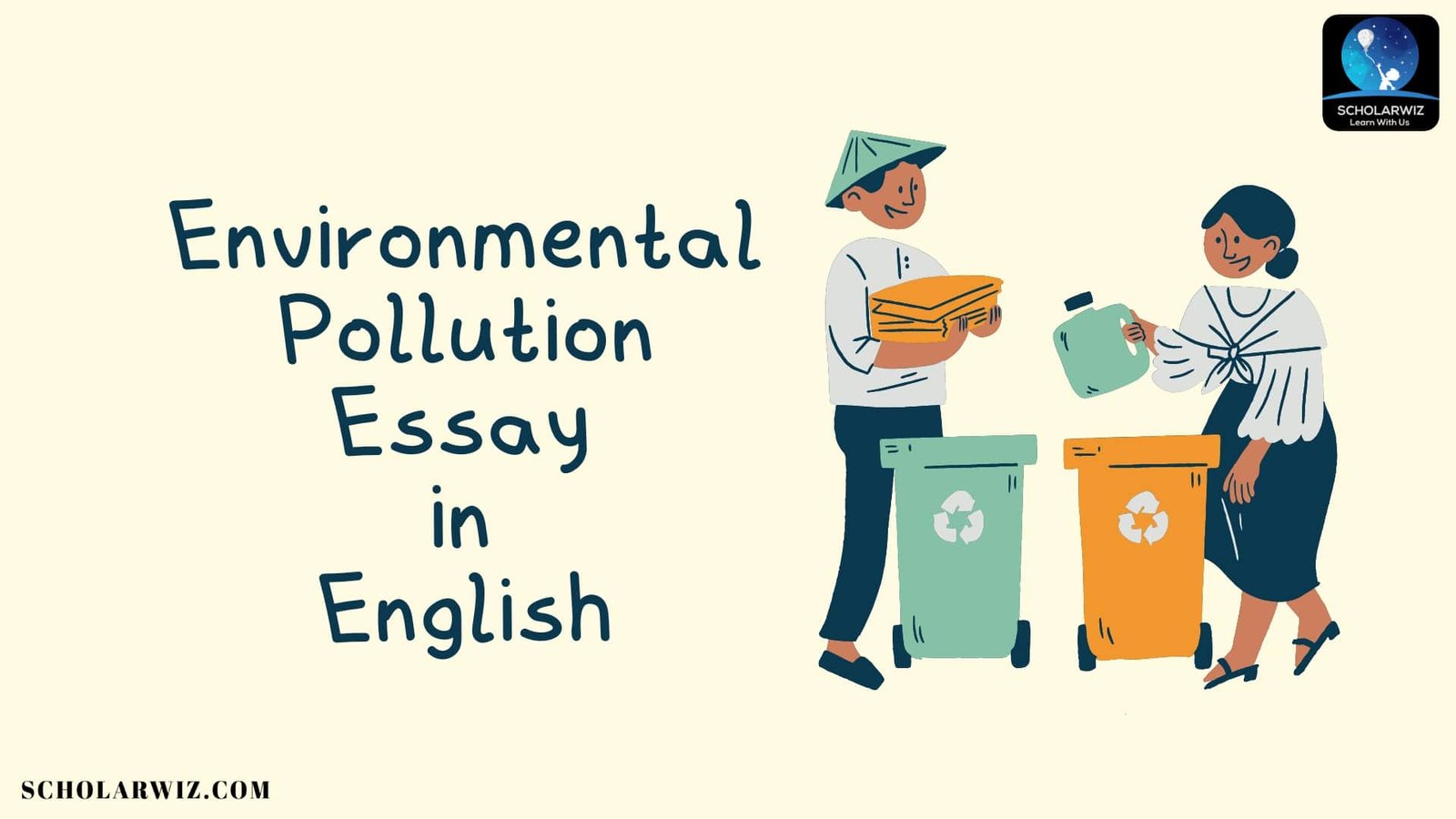 pollution essay english meaning