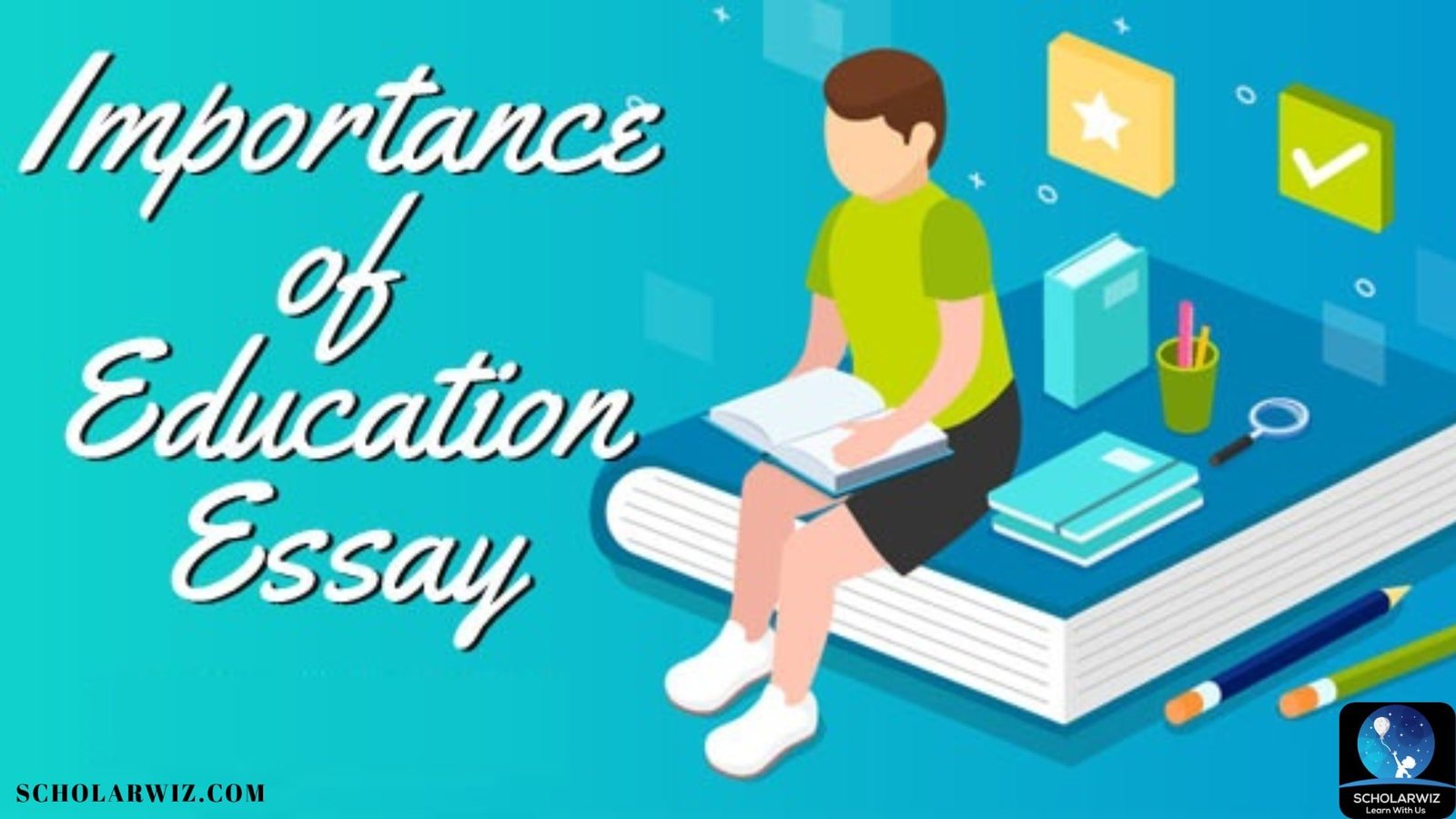 why is education important in our society essay