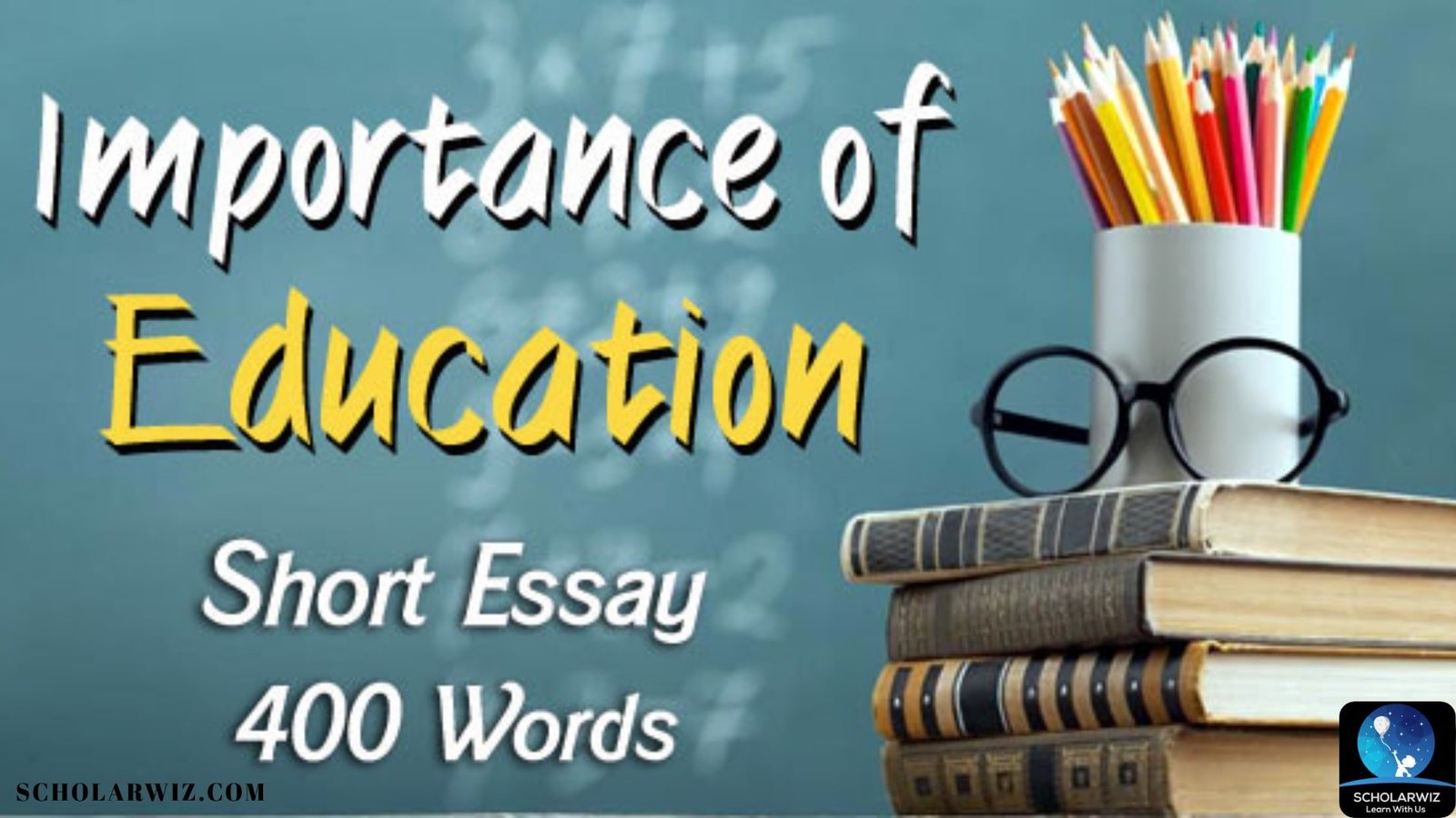 why is education important essay 300 words