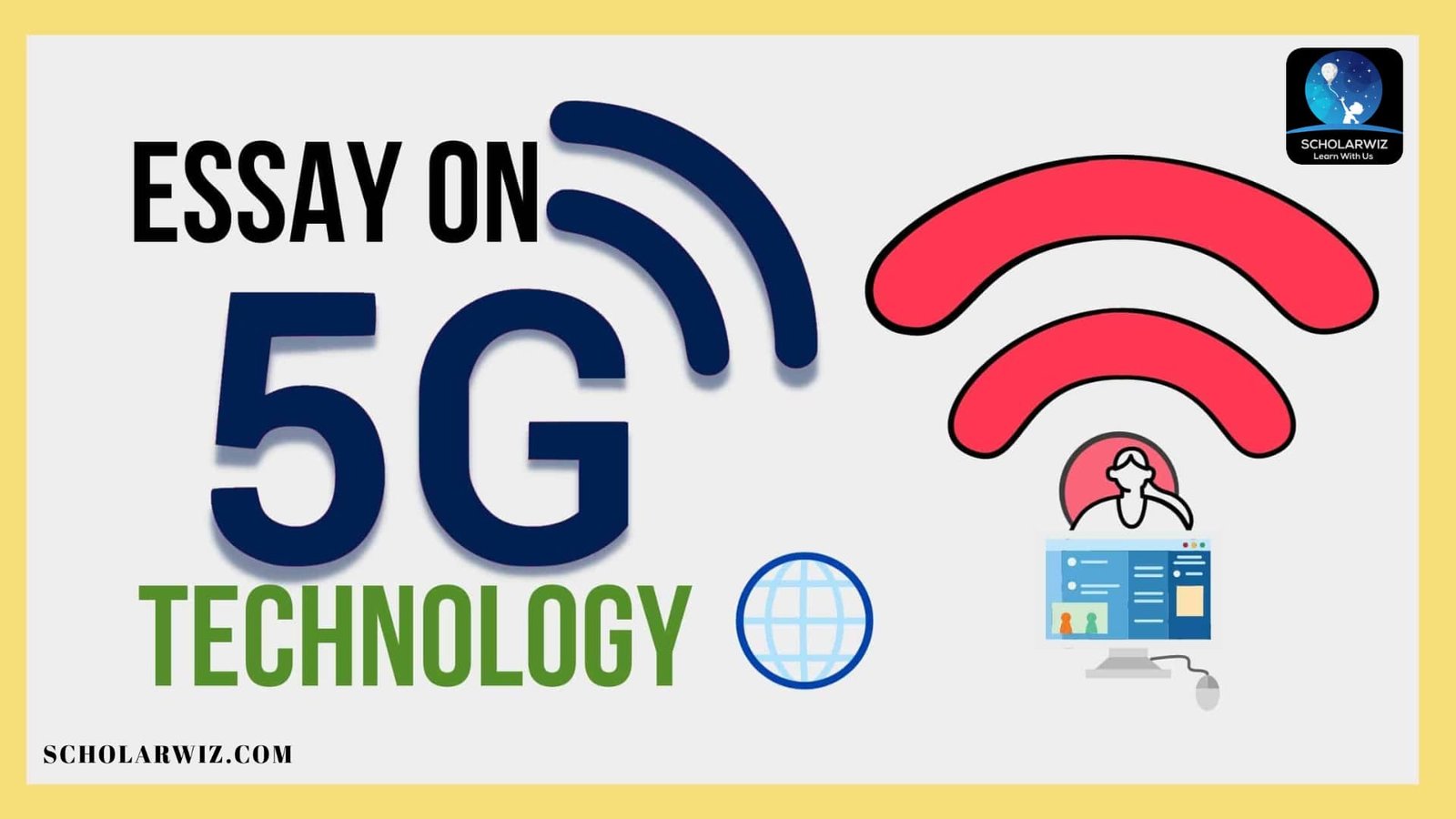 essay on 5g technology in 250 words