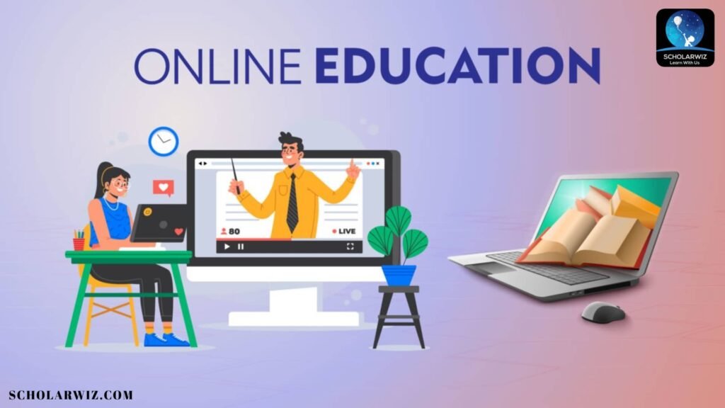 essay role of online education