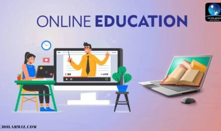 Essay On Online Education