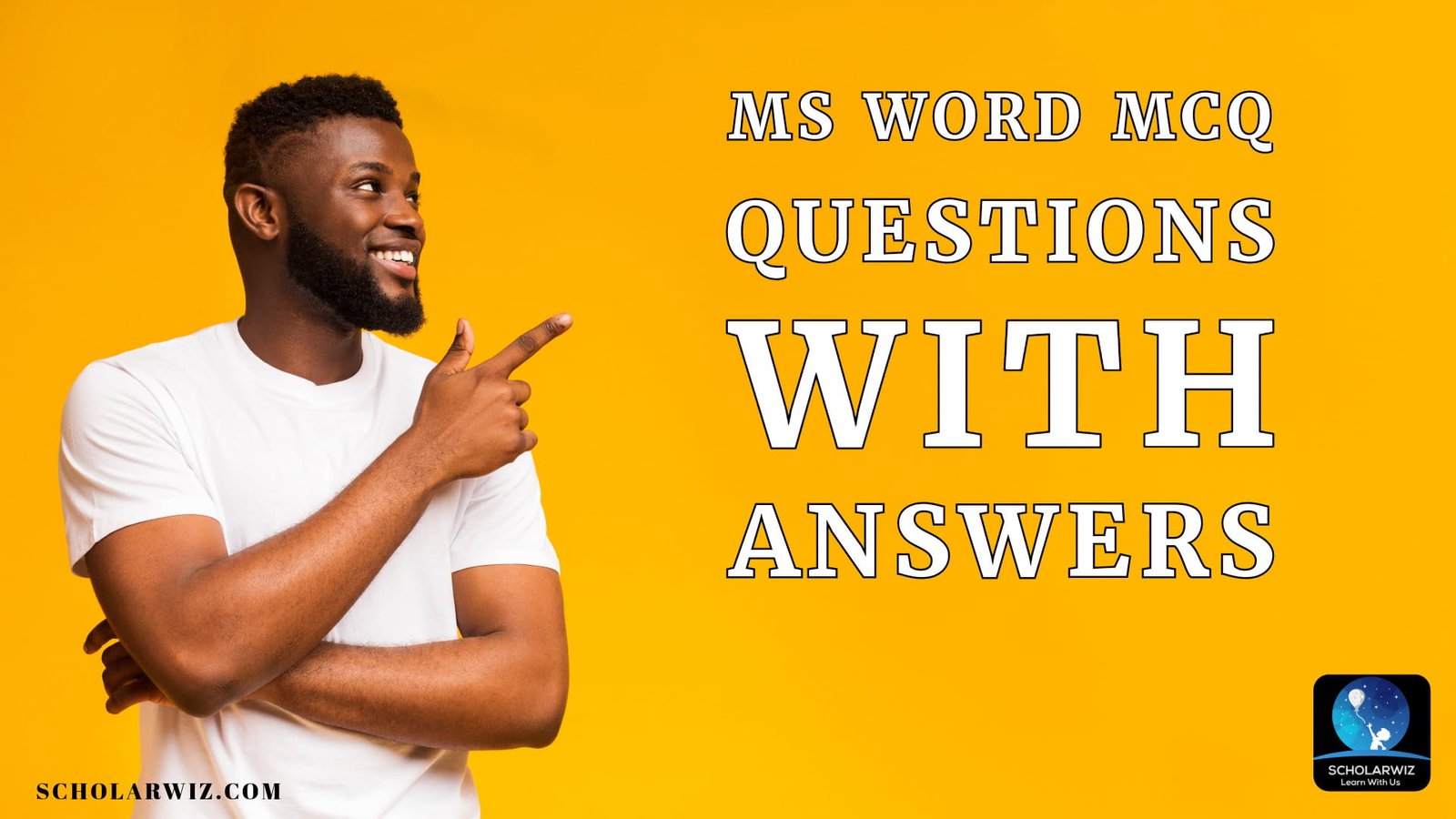 300 MS Word MCQ Questions And Answers Boost Your IQ