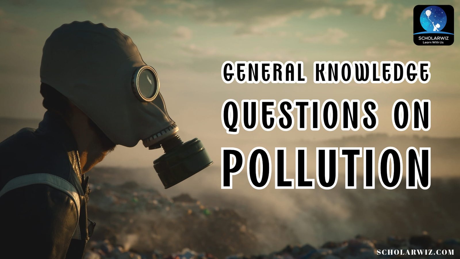 case study questions on pollution